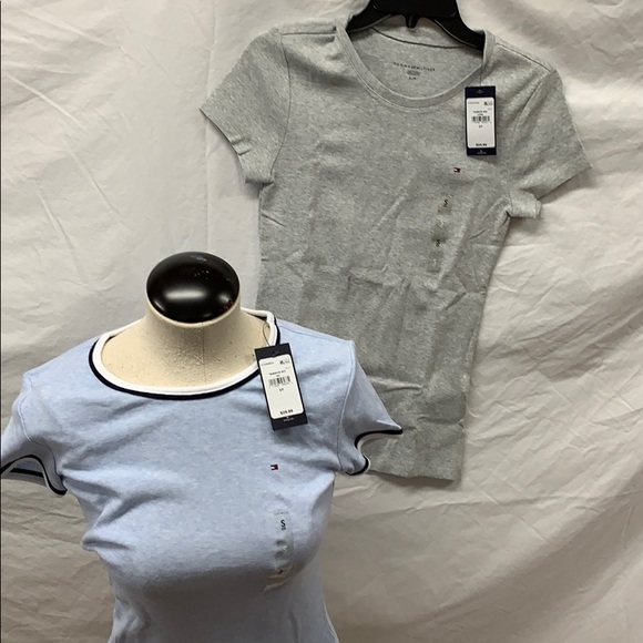 Tommy Hilfiger Crew neck T-shirt - Picture 2 of 6